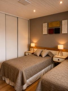 Departamento Boutique Las Leñas ATENAS - 1