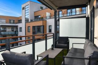 PP1C-Central-Spacious, balcony, family withkids, garage - 8
