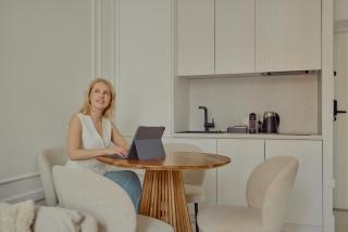 Old Town Pure White by Downtown Apartments - Gdańsk - 6