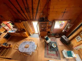 Mountain Chalet in Beauvezer - 1
