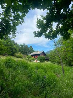 Mountain Chalet in Beauvezer - 2