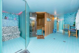 Apartments Wellness&Spa, heated pool, parking place - Duće - 8