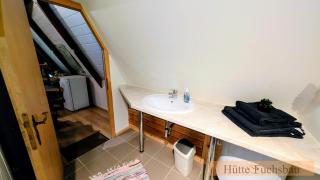 Hütte Fuchsbau - Ruheort mitten im Wald - 6