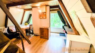 Hütte Fuchsbau - Ruheort mitten im Wald - 2