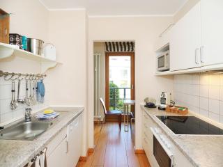 Kaiservillen Heringsdorf - Ferienwohnung mit 1 Schlafzimmer und Terrasse D101 - 4