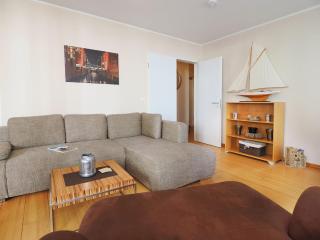 Kaiservillen Heringsdorf - Ferienwohnung mit 1 Schlafzimmer und Terrasse D101 - 3