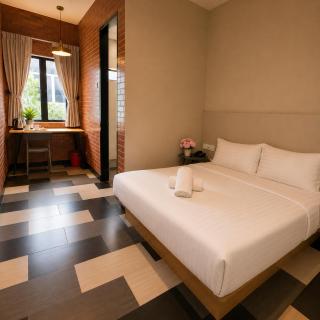 the youniQ Hotel, KLIA T1, KLIA T2 - 4