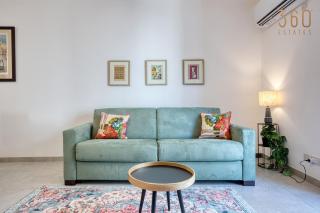 Central, fully equipped 2BR home in central Msida - 3