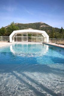 Maison charmante à La Roche-sur-le-Buis avec piscine partagée - 9