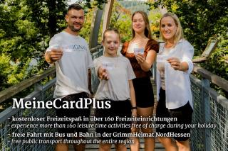 Kleine Auszeit inkl MeineCardPlus - 1