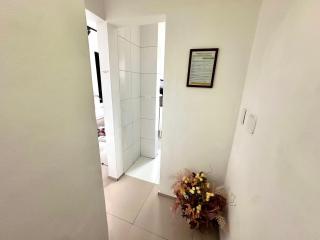 Flat a 500m Av Paulista, 1 Vaga, Completo - 2