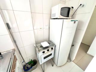 Flat a 500m Av Paulista, 1 Vaga, Completo - 3