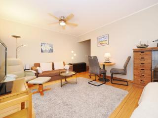 Kaiservillen Heringsdorf - 1-Raum-Ferienwohnung mit Terrasse D103 - 1