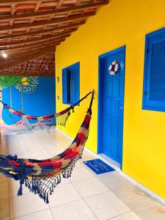 Casa com quintal Pet Friendly no Centro de Ubatuba - 1