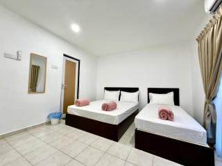 A'Famosa Zen Villa 802 - Fong Homestay - 5