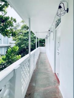Pondyblues - Heritage Town- 100m Away from beach - 9