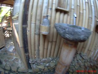 EcoBamboohouse salacca - 9