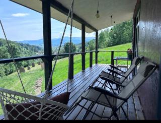 Borzhava View Chalet - 1