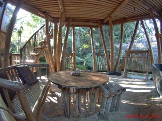 EcoBamboohouse salacca - 1
