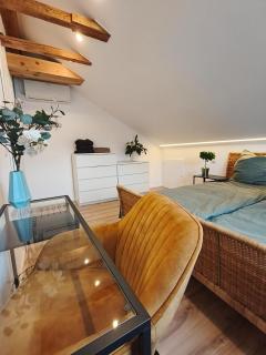 Stilvolles Apartment im Loft-Style & Klimaanlage - Plaidt - 9