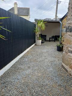 Charmante maison de pêcheur avec cour privée - 1
