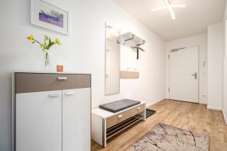 Wohlfühloase in der Hafenresidenz mit Balkon und Wellness - 2