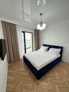Sea View Apartment in North Mamaia - 1