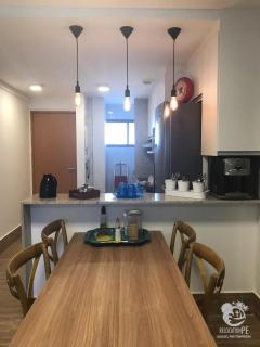 La Fleur Polinésia - Luxury Flat for 8 people - Muro Alto - 7