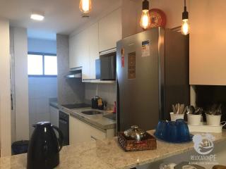 La Fleur Polinésia - Luxury Flat for 8 people - Muro Alto - 3