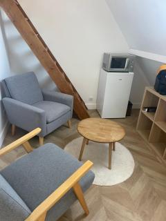 Chambre privée proche centre ville - 6