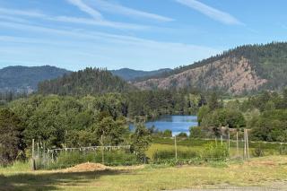 View of Trail of the Coeur d' Alene & CDA Rivers - 9