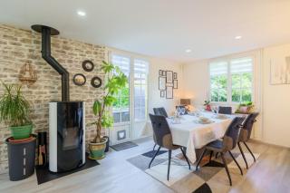 La Jardinette - Avec jacuzzi privé - 8