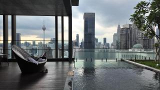 STARLIT SUITE's AT AXON RESIDENCE KLCC - 1