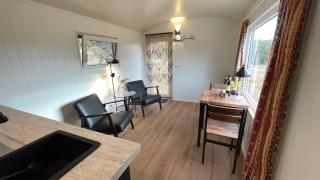 Luxe pipowagens op Finca El Zorro Holandés - 8