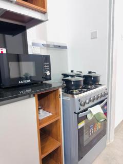 Affordable 1 bedroom - 2