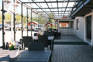 Bed & Breakfast Restaurang Sybarit - 8