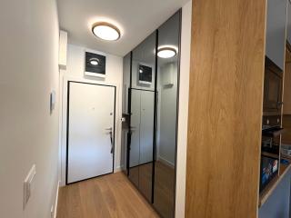 Luxury 2BR Sea View & Garage & Twin Towers Becici - 4