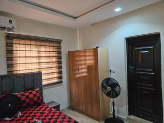 FOK Apartments Lugbe - 5