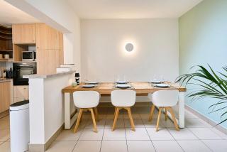 Eau Zee - Private terrace - 100m beach - 5