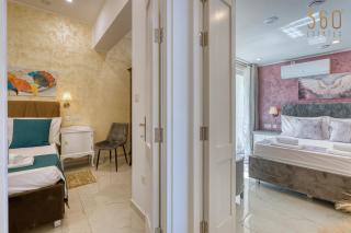 Bright Two Bedroom Maisonette in Prime Gzira Location - 2