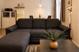 Villa Monico Appartement 1 - 2