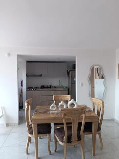 Apartamento cómodo, cerca aeropuerto, Wifi - 3