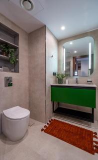 Designer Sea View Studios in Alliance Privilege - 8