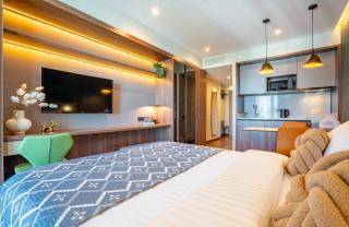 Designer Sea View Studios in Alliance Privilege - 2