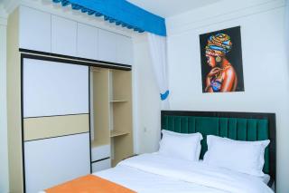 1 room in a 2 bedroom apt near the airport and SGR train station Nairobi Kenya - 9