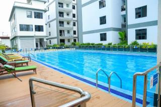 1 room in a 2 bedroom apt near the airport and SGR train station Nairobi Kenya - 7
