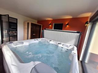 Gîte romantique spa & sauna privatif pour 2 - 7