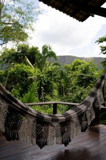 Casa da Mata Rio da Lua, São Jorge GO - 9
