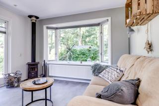 Bosduif I Knus chalet voor twee - 6