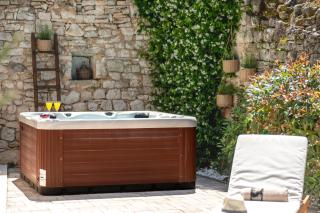 CASA MARIO-charming stone house with jacuzzi - 1
